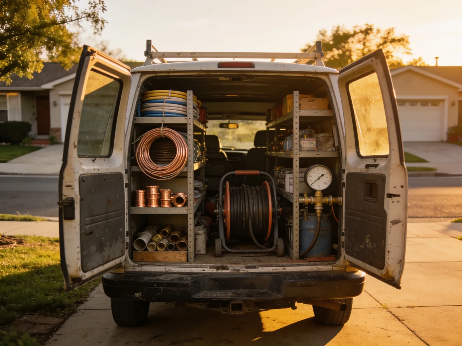 Emergency Plumber company in Jet, OK